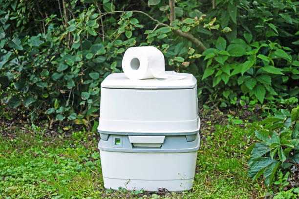 Best Portable restroom trailer rental  in Middletown, MD